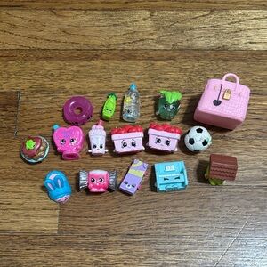 Shopkins lot of toys